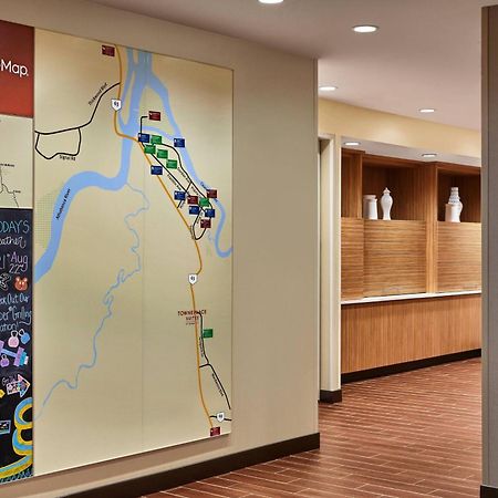 Towneplace Suites By Marriott Fort Mcmurray Bagian luar foto